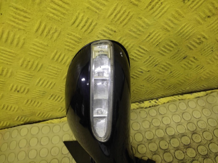 фото №8, Mercedes w203 дзеркало ліве 15 pin