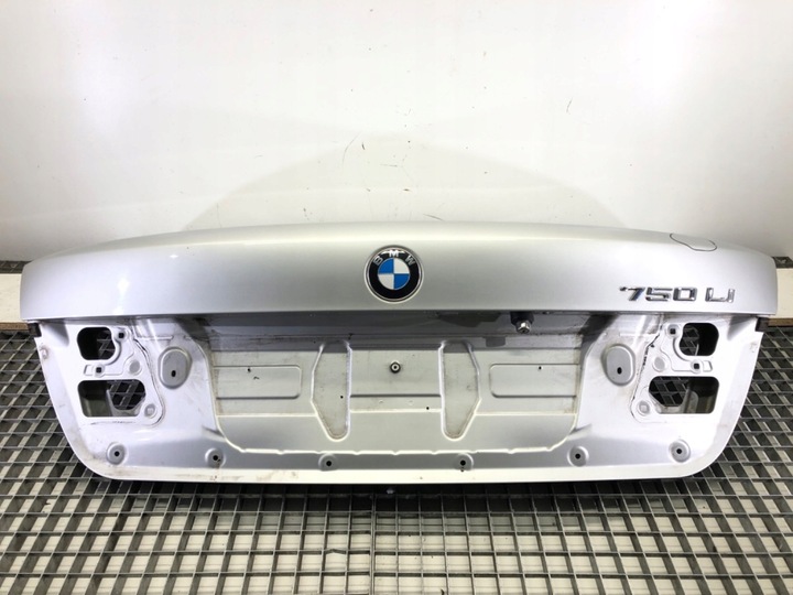 фото №1, Кришка зад bmw f01 sedan/limuzyna 08-15