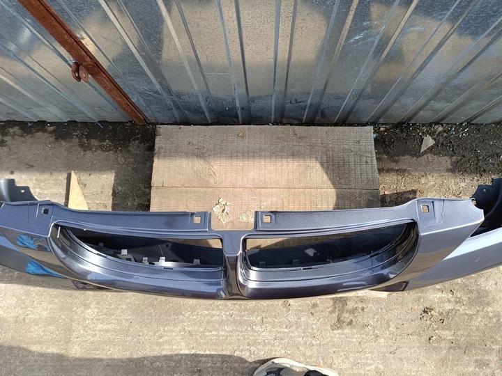 фото №9, Бампер перед a22 bmw дорестайлінг e90 ксенон 04-08