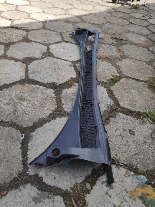 фото №9, Панель под лобовым стеклом ford galaxy s-max mk3 6m21-u02216-a