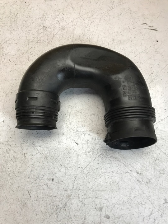 фото №11, Труба коліно повітропровід повітря do фільтра 1.6 1.9 2.0