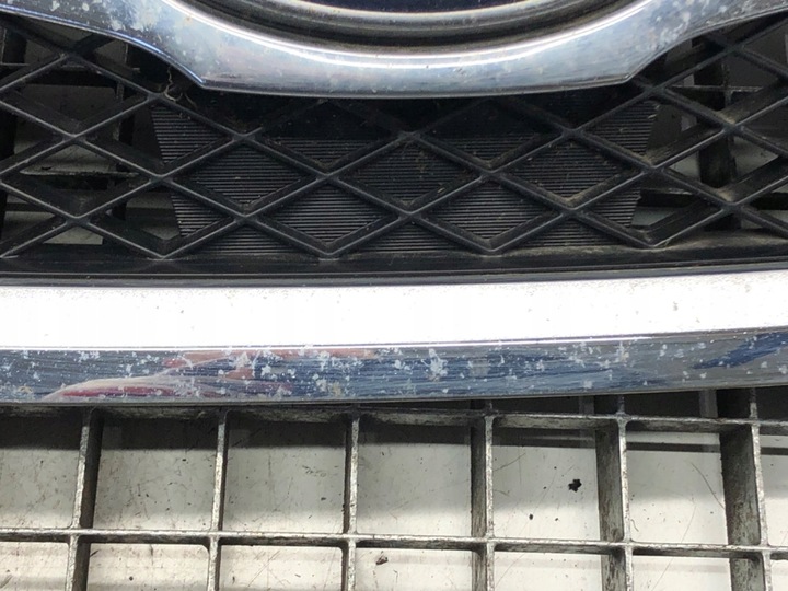 фото №8, Решётка решётка радиатора subaru legacy v 08-14