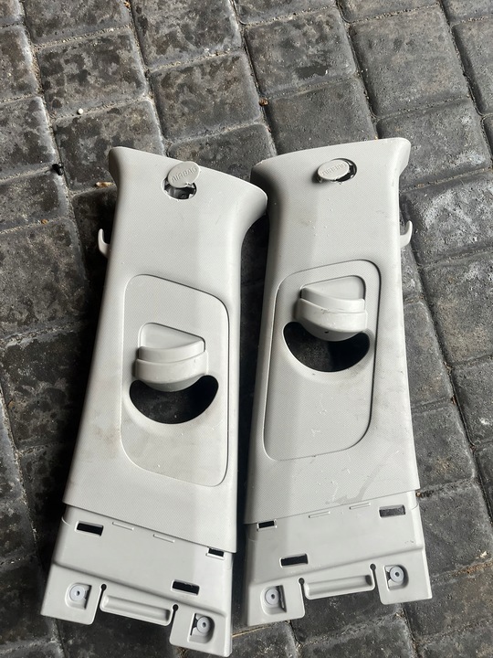 фото №1, Защита обшивка стойка l/p kia sportage iv 4 85841-f1000 85831-f1000