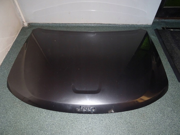 фото №12, Jeep grand cherokee wk2 капот крышка