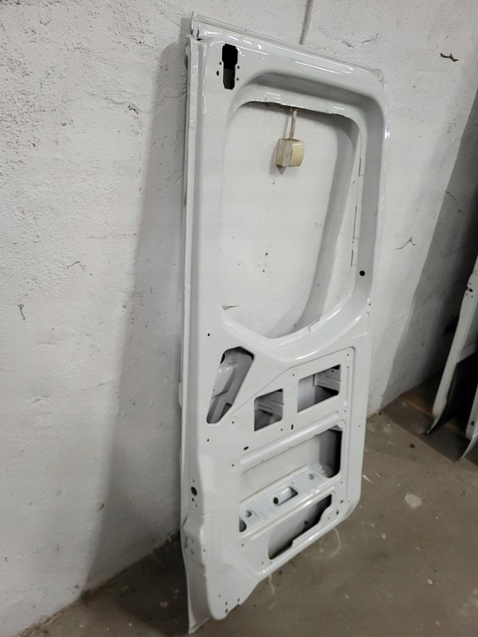 фото №6, Mercedes sprinter w907 w910 дверь левая зад задние