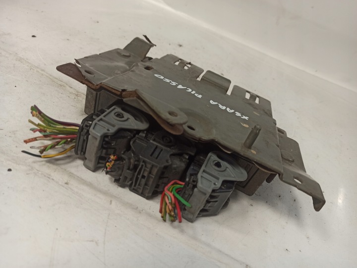 фото №10, Peugeot 407 1.8 b 16v блок керування двигуна sagem 9658515080 9655826580