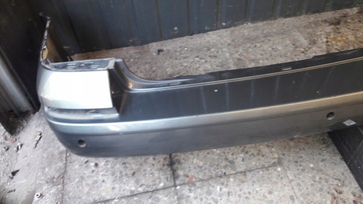 фото №5, 7e5807417c бампер зад vw t6 multivan