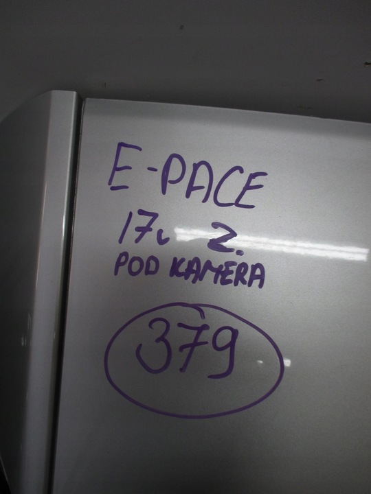 фото №6, Крышка задняя jaguar e pace pod камера 17r