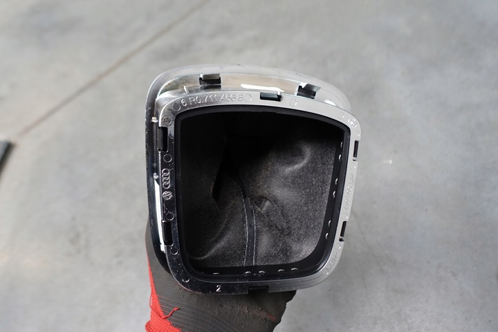 фото №7, Vw polo 6r руль чехол ручка рычаг кожа