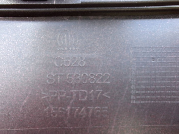 фото №11, Бампер перед переднє alfa romeo junior 24- 156174765