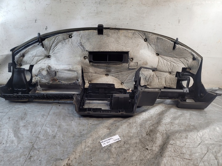 фото №13, Панель роздавальна оригінальний номер 705857199 vw t4 fl caravelle eu