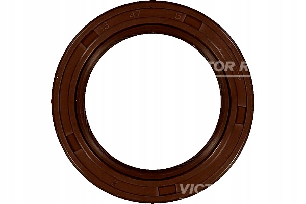 фото №2, Victor reinz ущільнювач вала колінчастого перед volvo c30 s40 ii s60