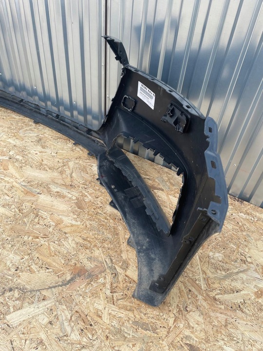 фото №9, Бампер переднее перед audi tt 8s0 s line