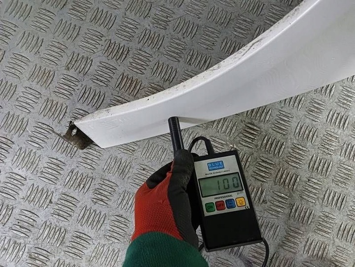 фото №6, Крыло левый перед переднее vw passat b7 3aa lb9a