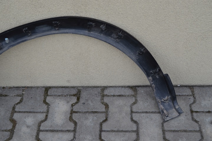 фото №8, Планка крила лівий зад citroen c5 aircross ліва