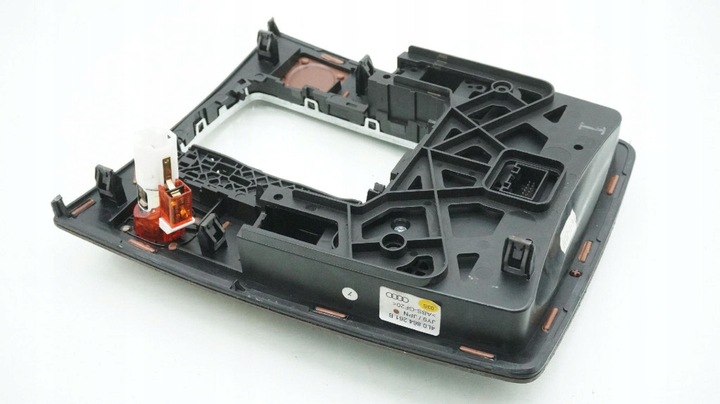 фото №5, Панель управление радио mmi dekor audi q7 4l 4l0864261b