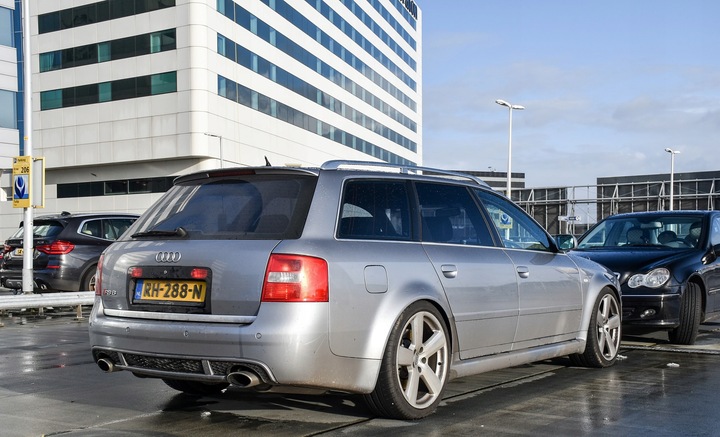 фото №11, A6 s6 rs6 c5 avant спойлер спойлер підкладка якість!