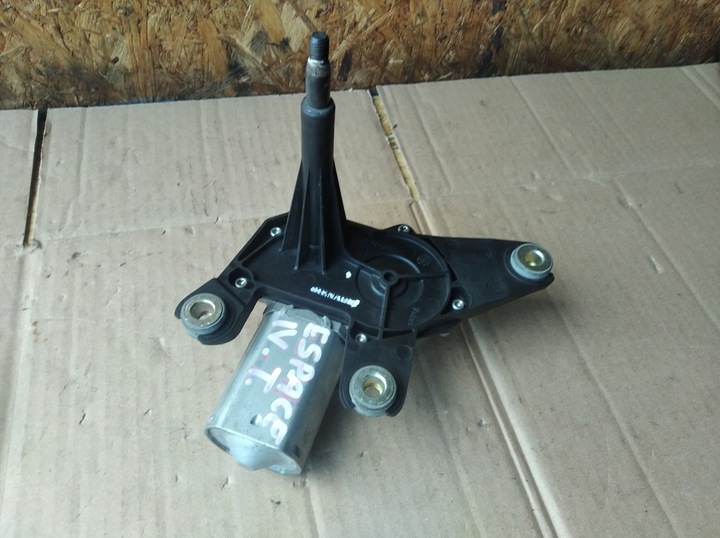 фото №1, Двигунчик двірники зад renault espace iv