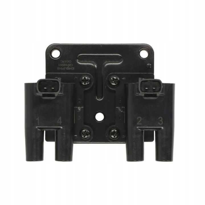 фото №1, Котушка запалювання delphi gn10581-12b1