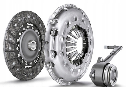 фото №15, Сцепление комплект luk 620209833