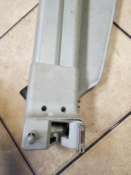 фото №5, Ролета багажника универсал saab 93 9-3 05' eu 1.9cdti tid