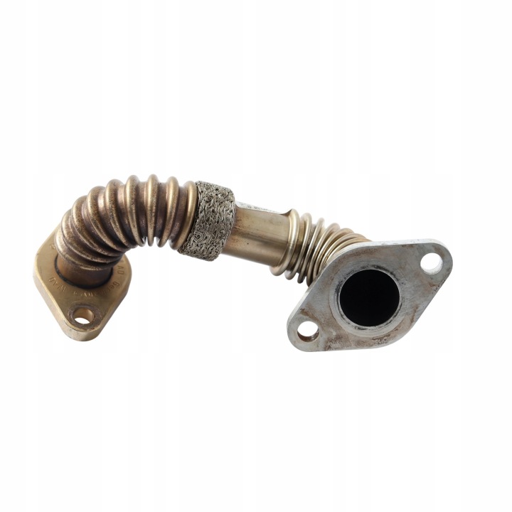 фото №12, Audi volkswagen seat skoda 1.9 tdi клапан egr трубка  радіатор 028131521ad