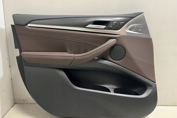 фото №15, Комплект сидений bmw x3 g01, f97 7472510 2.0l бензин 135kw 2023