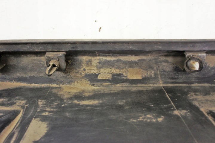 фото №7, Ng289 ford transit courier захист порога праві зад