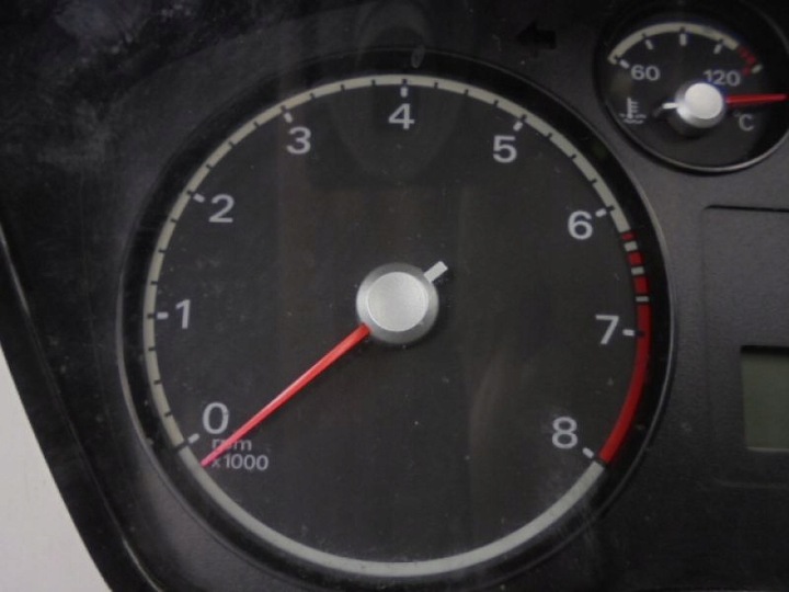 фото №5, Ford focus mk2 спидометр приборы 1.6b 4m5t10849aj