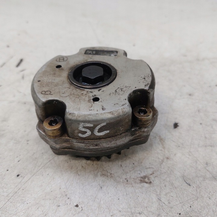 фото №6, Kia hyundai 2,0 колесо faz розподільний вал 24350-23800 g4gc