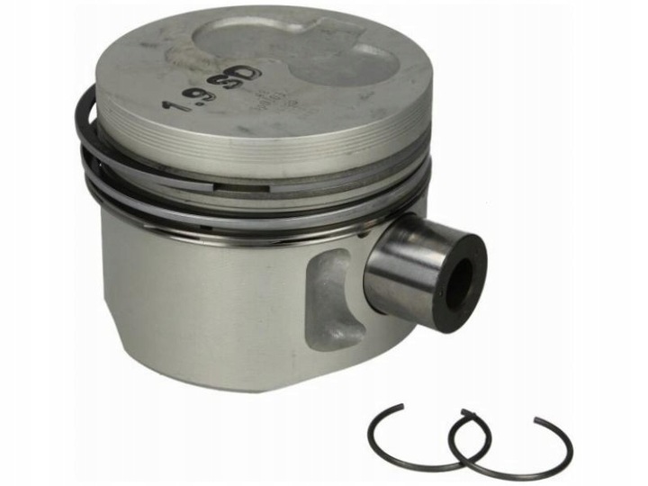 фото №1, Поршень seat toledo i mk1 1.9 cordoba i mk1 1.9 inca 1.9 ibiza ii mk2 1.9