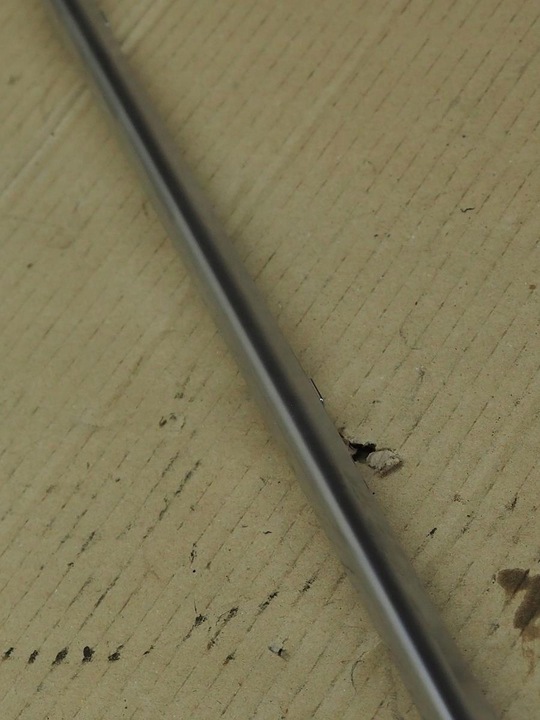 фото №11, Планка хром бампера зад kia ceed iii gt line