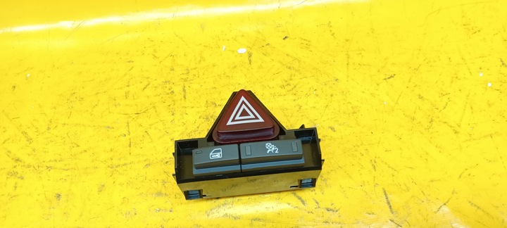 фото №1, Переключатель аварийных corsa d 07-14r 13189529