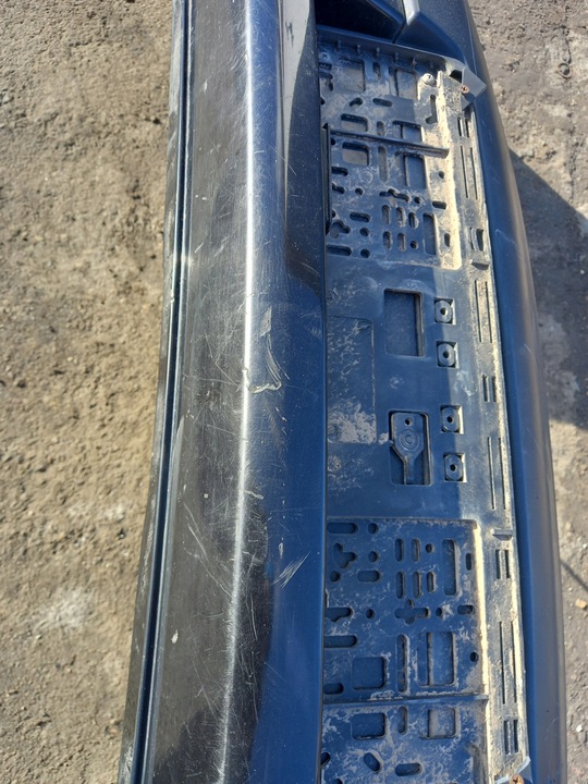 фото №13, Бампер зад задній vw golf v код фарби lc9z