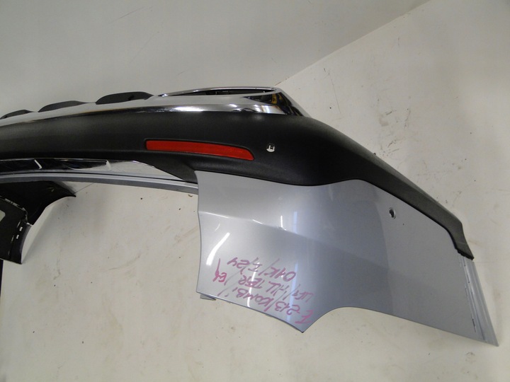 фото №15, Mercedes e класс 213 w213 all terrain бампер задний внедорожный pts