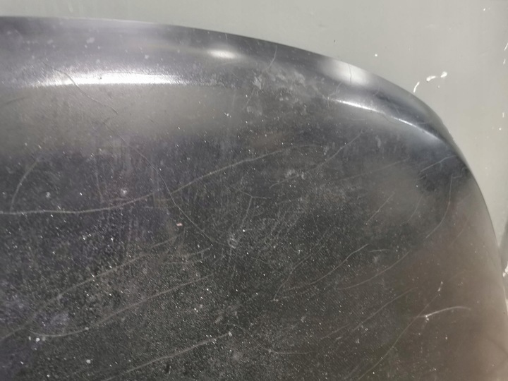 фото №8, Капот крышка двигателя hyundai h-1 ii 07-15 eu