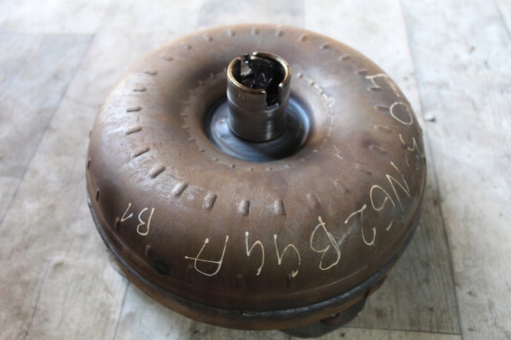 фото №16, Коробка передач коробки передач bmw e60 e63 6hp-26 n62b44a автомат