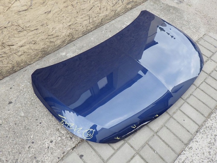 фото №8, Opel corsa f 2019- капот