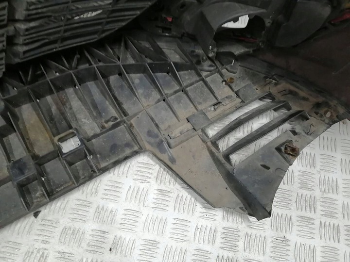 фото №11, Peugeot 308 t9 ii gt line бампер перед переднее