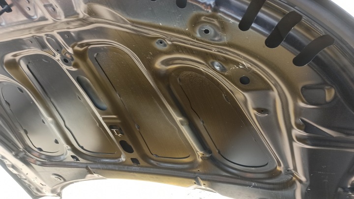 фото №6, Капот крышка двигателя renault talisman 15-