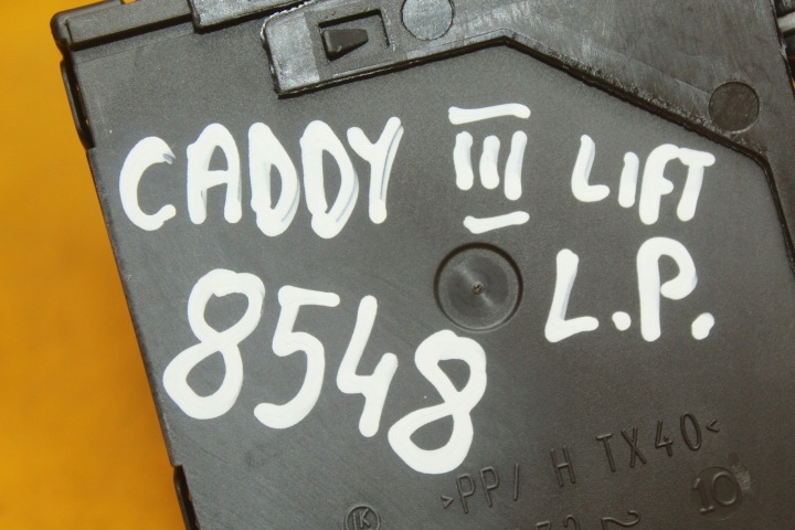 фото №12, Двигунчик блок керування  скла ліві перед vw caddy iii рестайлінг 1k0959793 1t0959701t