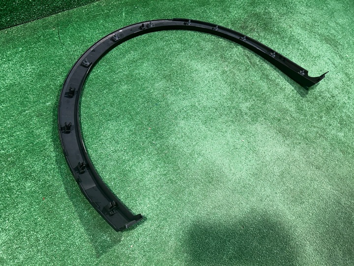 фото №10, Vw tiguan ii 5na планка na крило лівий зад задня ліва 5na854819j