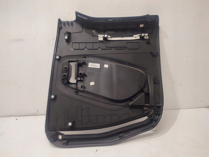 фото №5, Боковина двері лівий зад citroen berlingo ii 2008-2018 європа eu оббивка