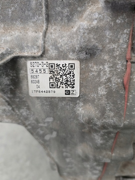 фото №10, Jeep compass 17- коробка передач коробки передач 2.4 автомат usa 2x4 68287832ab