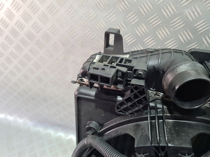 фото №7, Комплект радиатор радиаторов воды интеркулер opel meriva b 1.7 cdti автомат