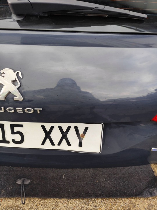 фото №9, Peugeot 308 ii t9 13- sw універсал кришка задня кришка багажник ktga великопольське воєводство