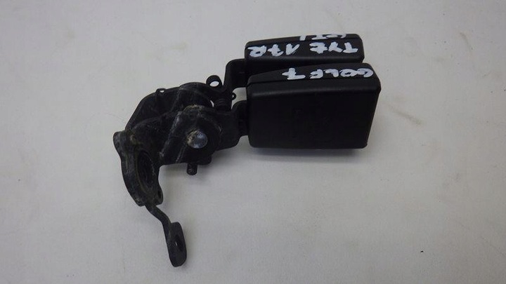 фото №1, Застёжки ремня безопасности зад golf vii gti