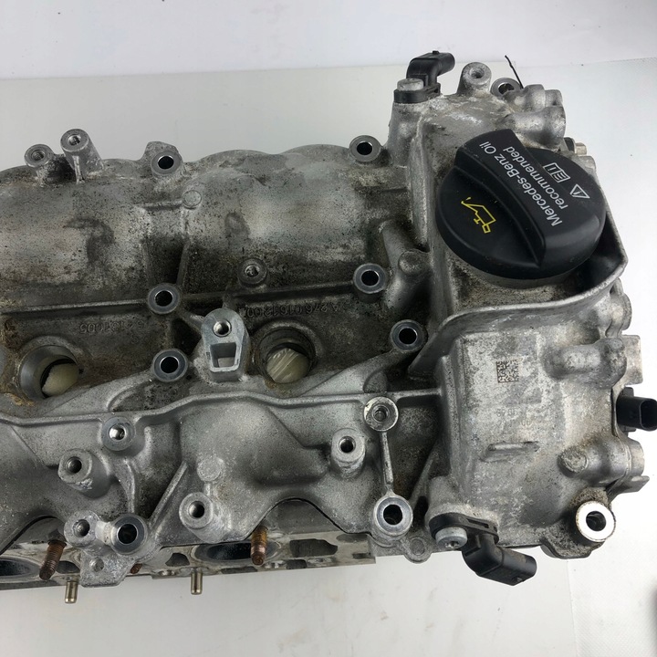 фото №8, Головка двигателя mercedes glc43 amg v6 c43 3.0 2017