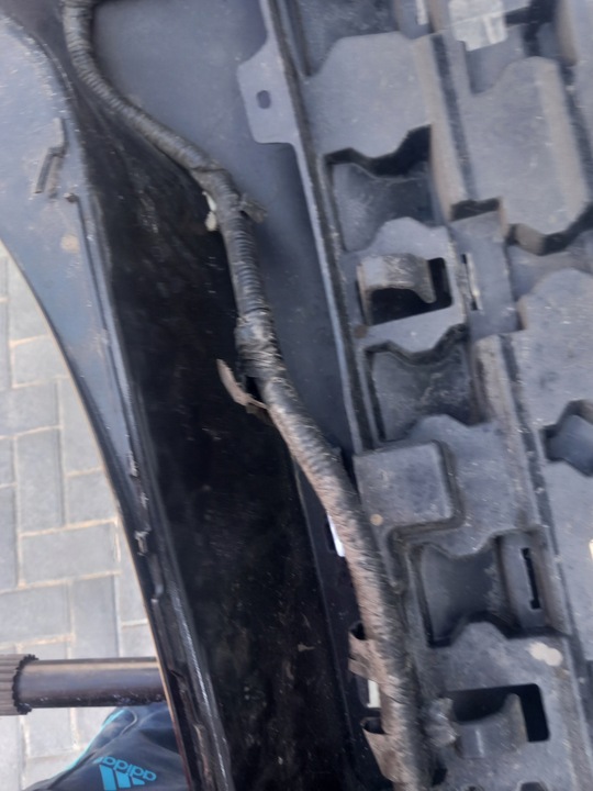 фото №12, Ford fusion 14- бампер зад титан usa