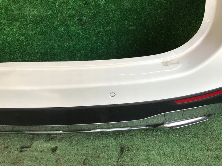 фото №7, Бампер зад задний mercedes x254 w254 glc wwa